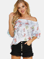 ODM Ladies Half Sleeve T-Shirts