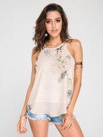 ODM Ladies Sleeveless Camis