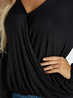 Custom Womens Long Sleeve T-Shirts