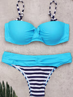 Bikini Coral Bandeau