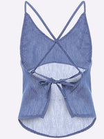 ODM Ladies Sleeveless Camis