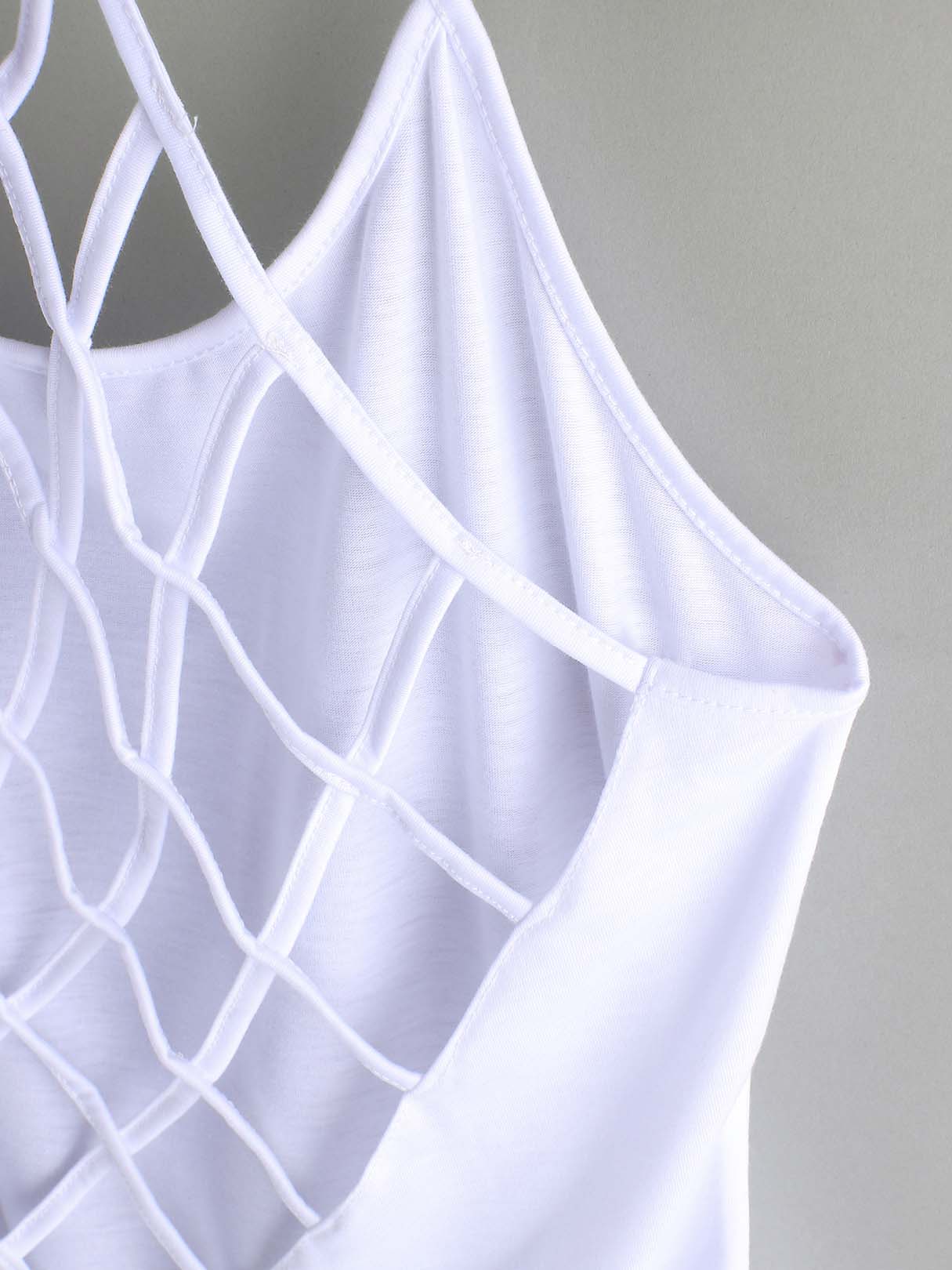 ODM Ladies Sleeveless Camis