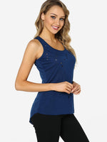 OEM Ladies Navy Camis