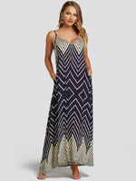 Custom Wrap Over Long Dress
