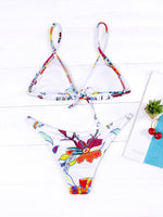OEM ODM Womens Sleeveless 2 Piece Bikinis
