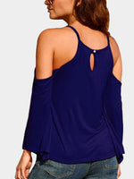 ODM Ladies Long Sleeve T-Shirts