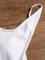 ODM Ladies Sleeveless One-Pieces Swimwears