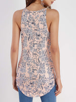 NEW FEELING Womens Multi Camis