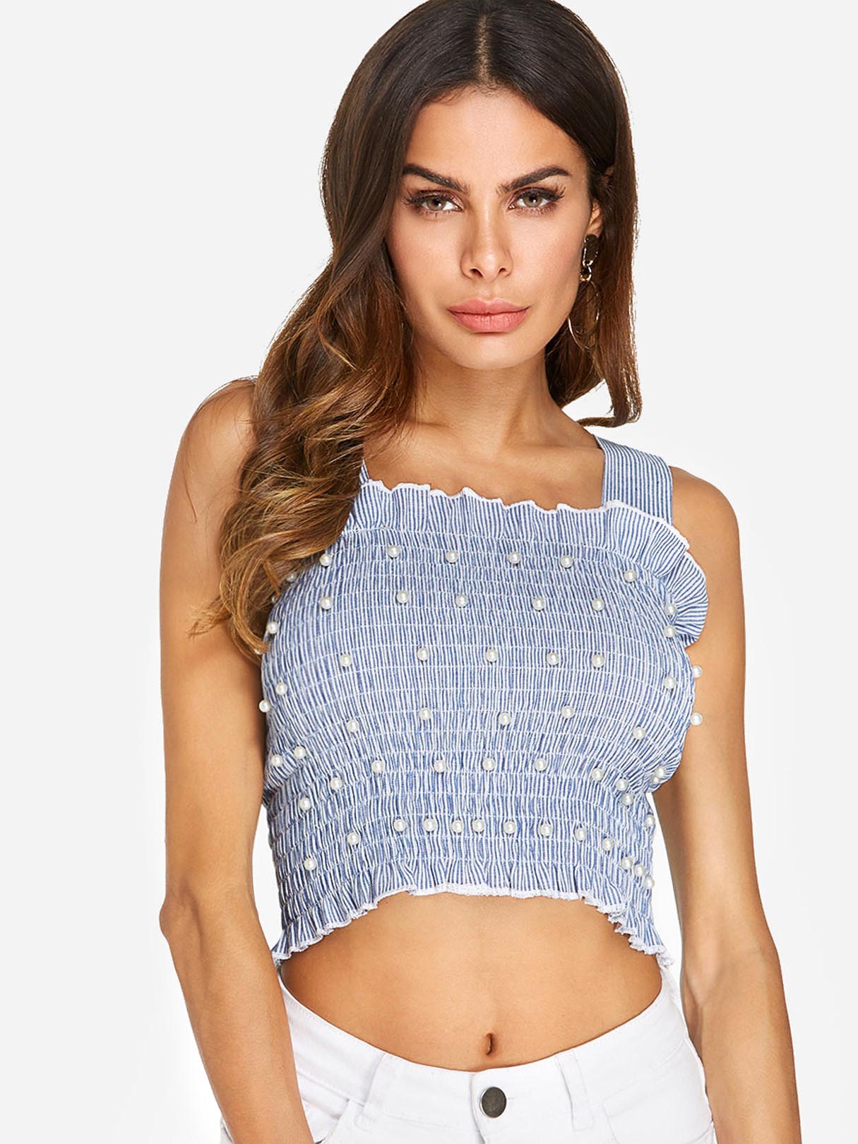 ODM Ladies Sleeveless Camis