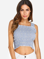 ODM Ladies Sleeveless Camis