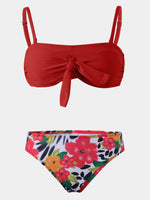 Longline Bikini Top Plus Size