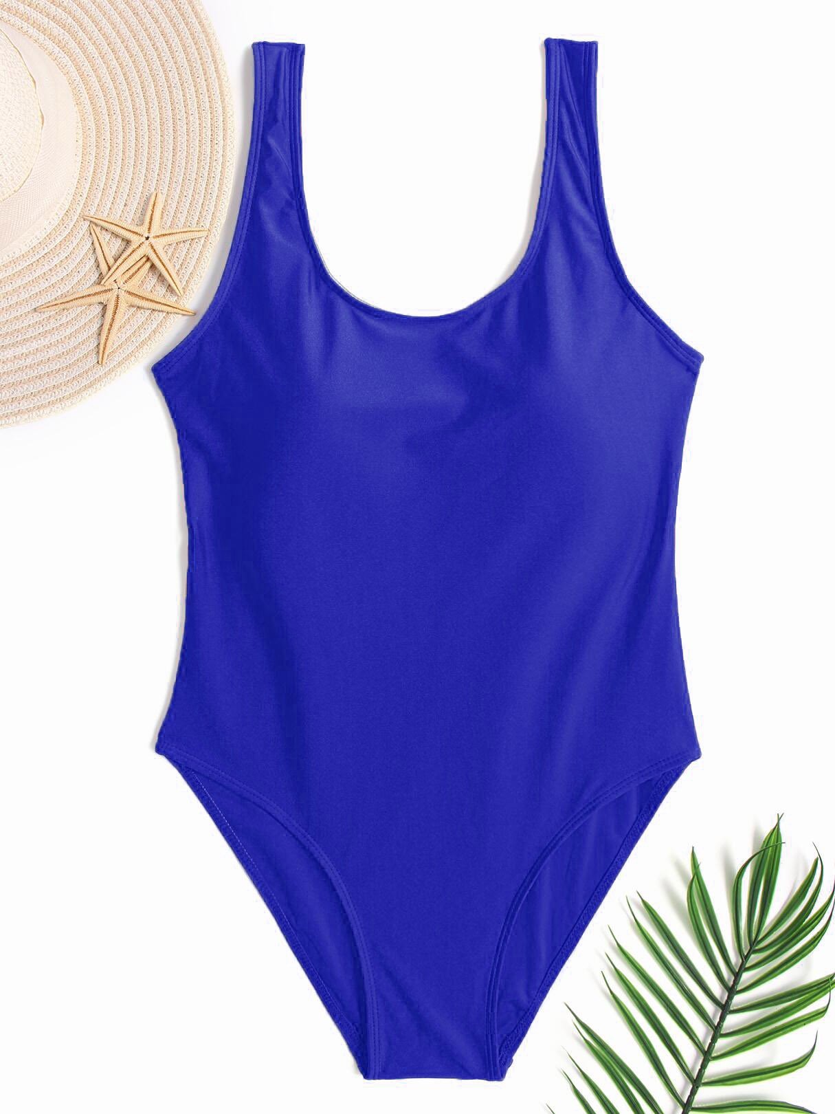 OEM ODM Ladies Red One-Pieces