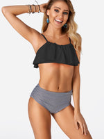 ODM Ladies Sleeveless Bikinis