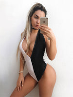OEM ODM High Halter Bikinis Top