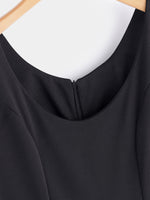 ODM Ladies Sleeveless Sexy Dress