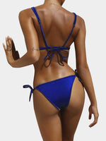 ODM Ladies Sleeveless Bikinis