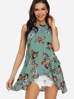 ODM Ladies Sleeveless Camis