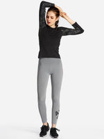 ODM Ladies Long Sleeve T-Shirts