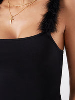 OEM ODM Womens Sleeveless Camis