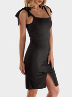 OEM Ladies Black Sexy Dresses