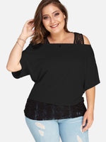 Custom Ladies Long Tops Plus Size