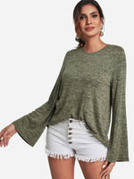 ODM Womens Navy Kimono