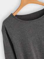 OEM Ladies Grey T-Shirts
