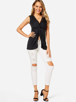Custom Womens Sleeveless Camis
