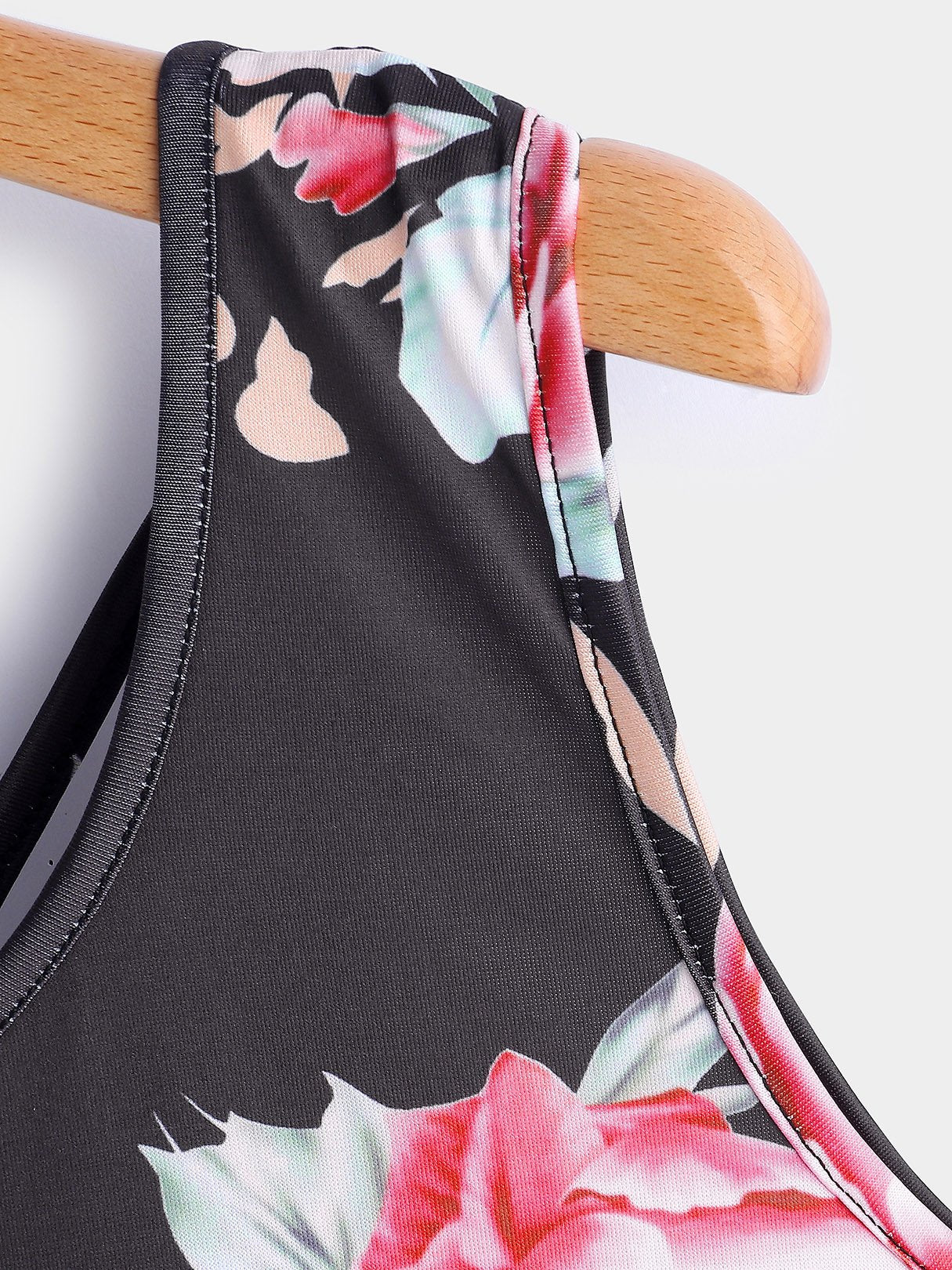 Navy Blue Tank Top Ladies