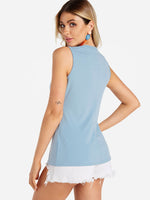 Custom Cute Summer Tops For Women