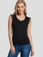 ODM Ladies Sleeveless Tank Top