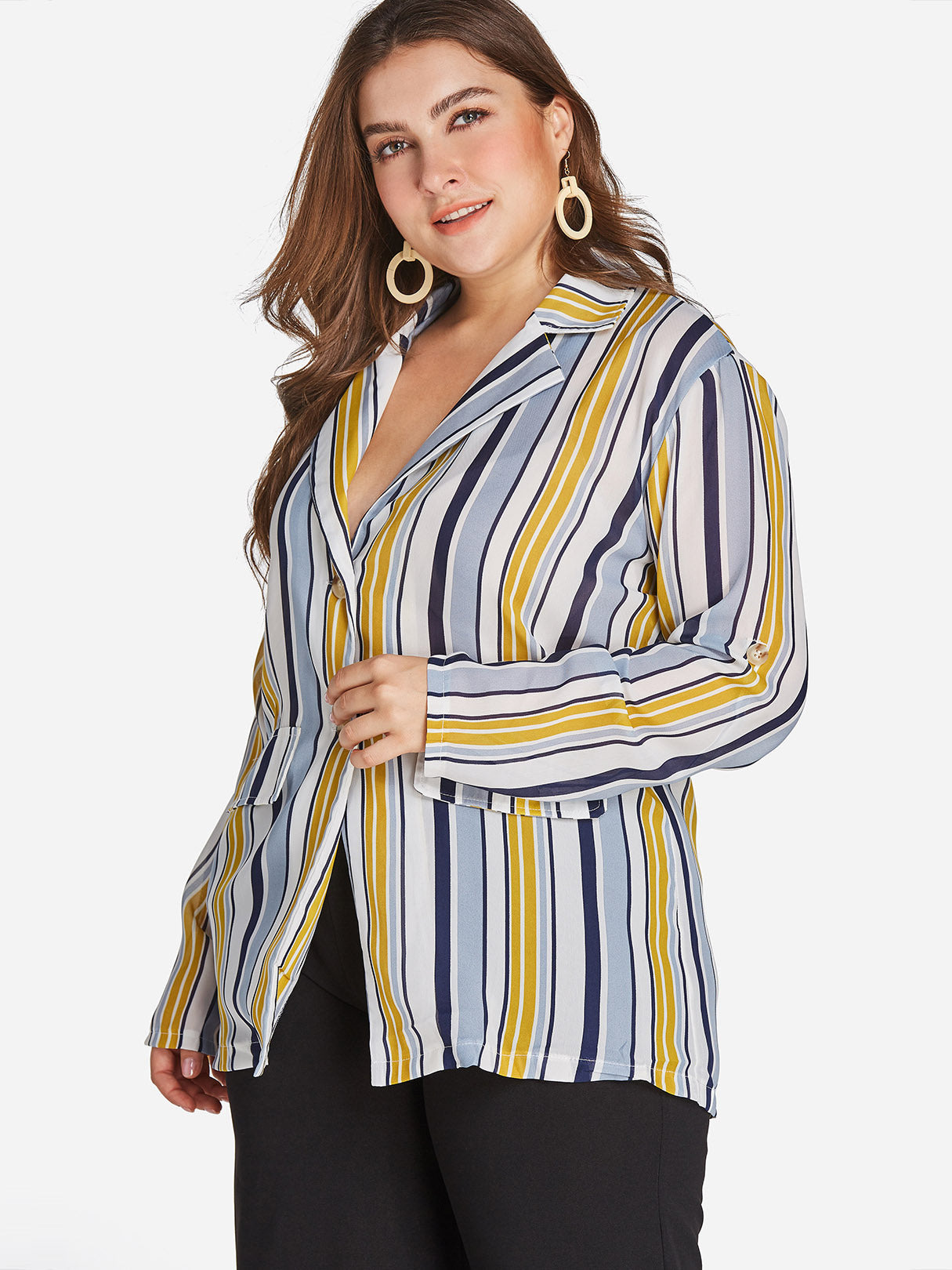 OEM Ladies Multi Plus Size Coats & Jackets