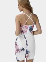 NEW FEELING Womens Multi Floral Dresses