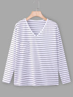 NEW FEELING Womens Multi T-Shirts