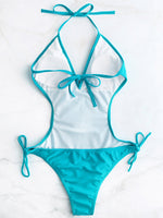Custom Yellow Bikinis Swimsuits
