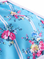 OEM Ladies Blue Bikinis