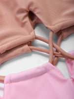ODM Ladies Sleeveless One-Pieces Swimwears