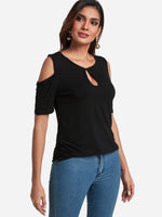 ODM Ladies Short Sleeve T-Shirts