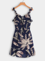 NEW FEELING Womens Multi Casual Dresses