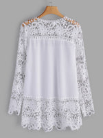 Ladies Plus Size Shirts Blouses