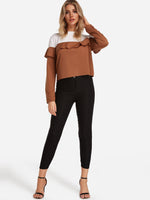 OEM ODM Ladies Top