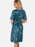 NEW FEELING Womens Floral Floral Dresses