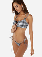 ODM Ladies Sleeveless Bikinis