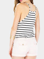 NEW FEELING Womens Multi Camis
