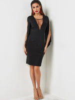 OEM ODM Womens Sleeveless Midi Dress