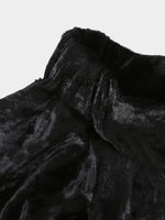 NEW FEELING Womens Black T-Shirts