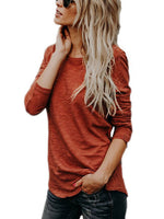 OEM Ladies Rust T-Shirts