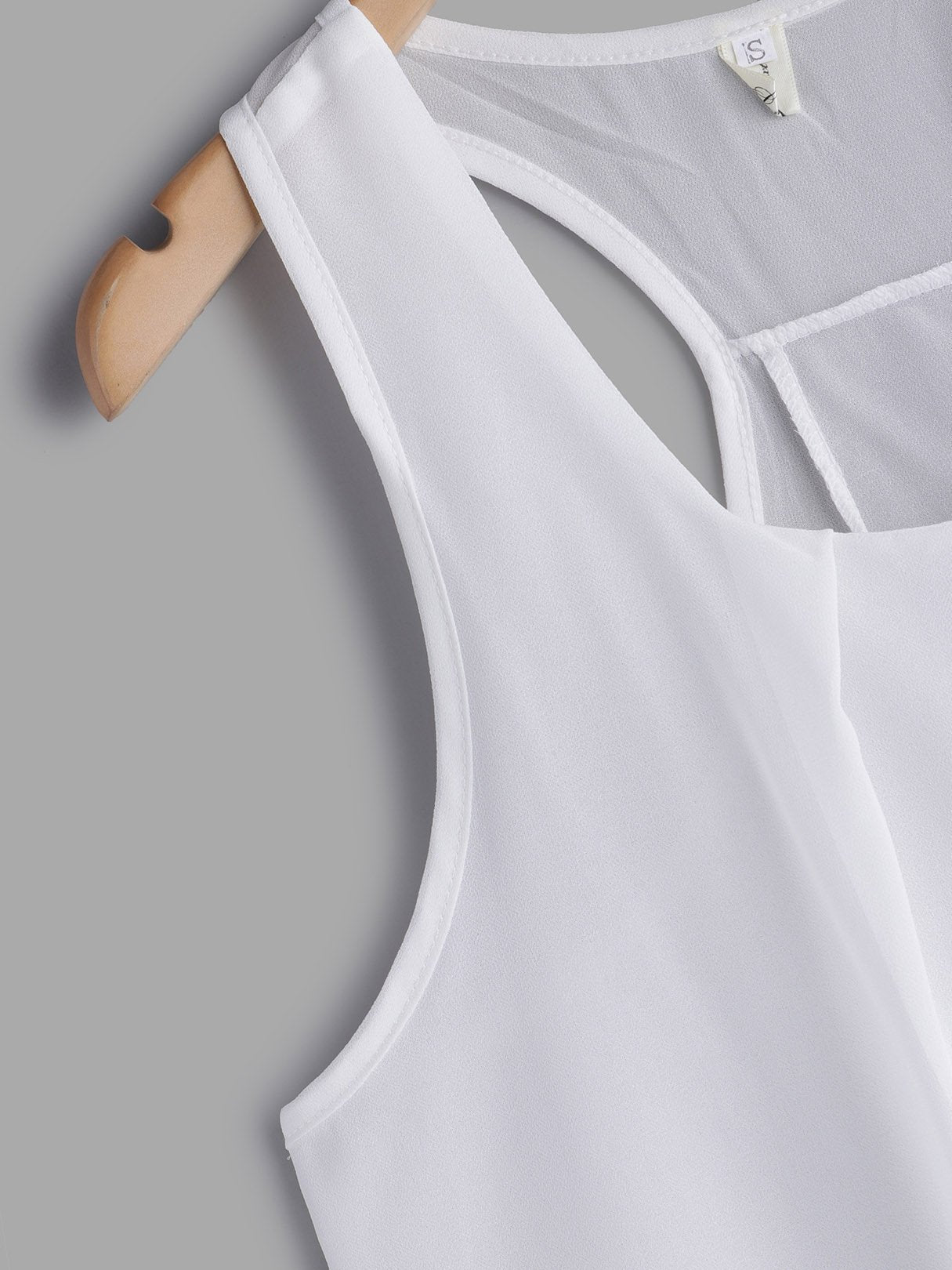 ODM Ladies Sleeveless Camis
