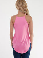 Womens Sleeveless Camis