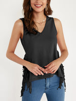 Custom Women's Casual Tops And Blouses